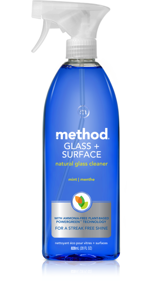 glass + surface cleaner