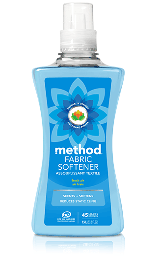 fabric softener – 45 loads