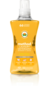 method washing powder