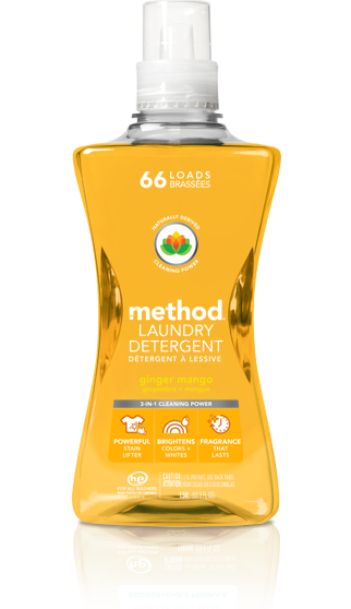 detergent pour – 66 loads