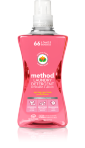 method washing powder