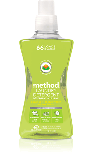 detergent pour – 66 loads