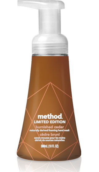 foaming hand wash