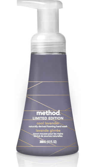 foaming hand wash