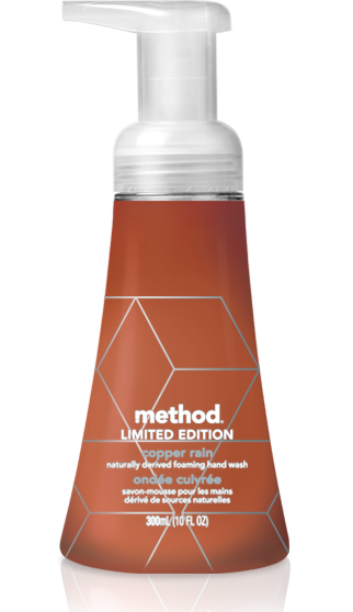foaming hand wash
