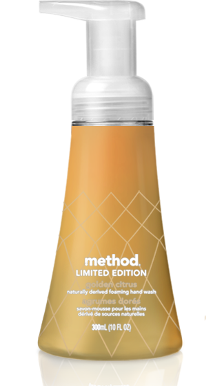 foaming hand wash