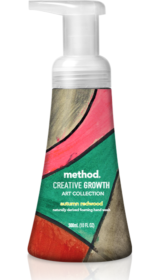 foaming hand wash