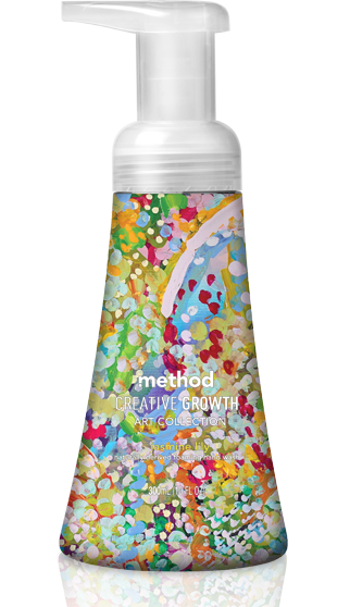 foaming hand wash