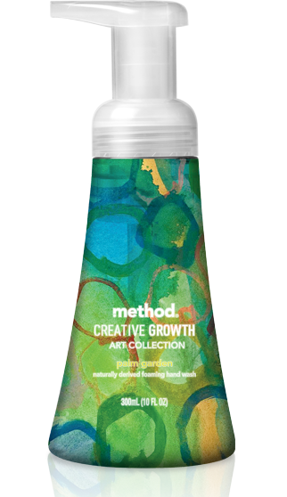 foaming hand wash