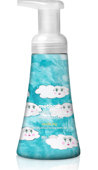 foaming hand wash