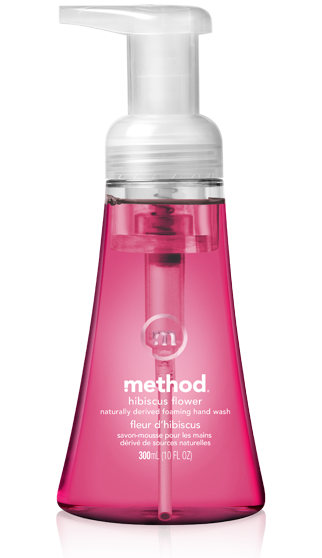 foaming hand wash