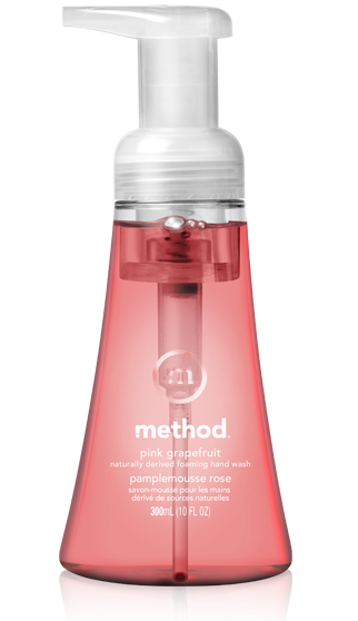 foaming hand wash