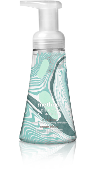 foaming hand wash