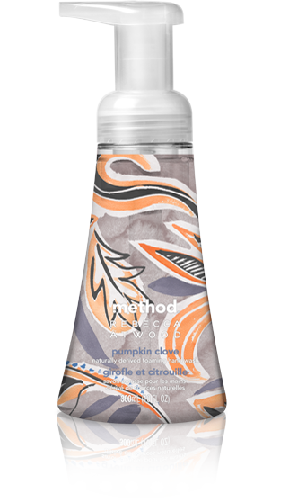 foaming hand wash