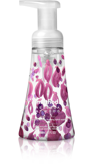 foaming hand wash