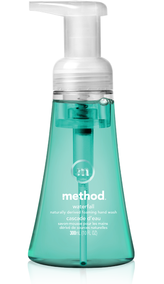 foaming hand wash