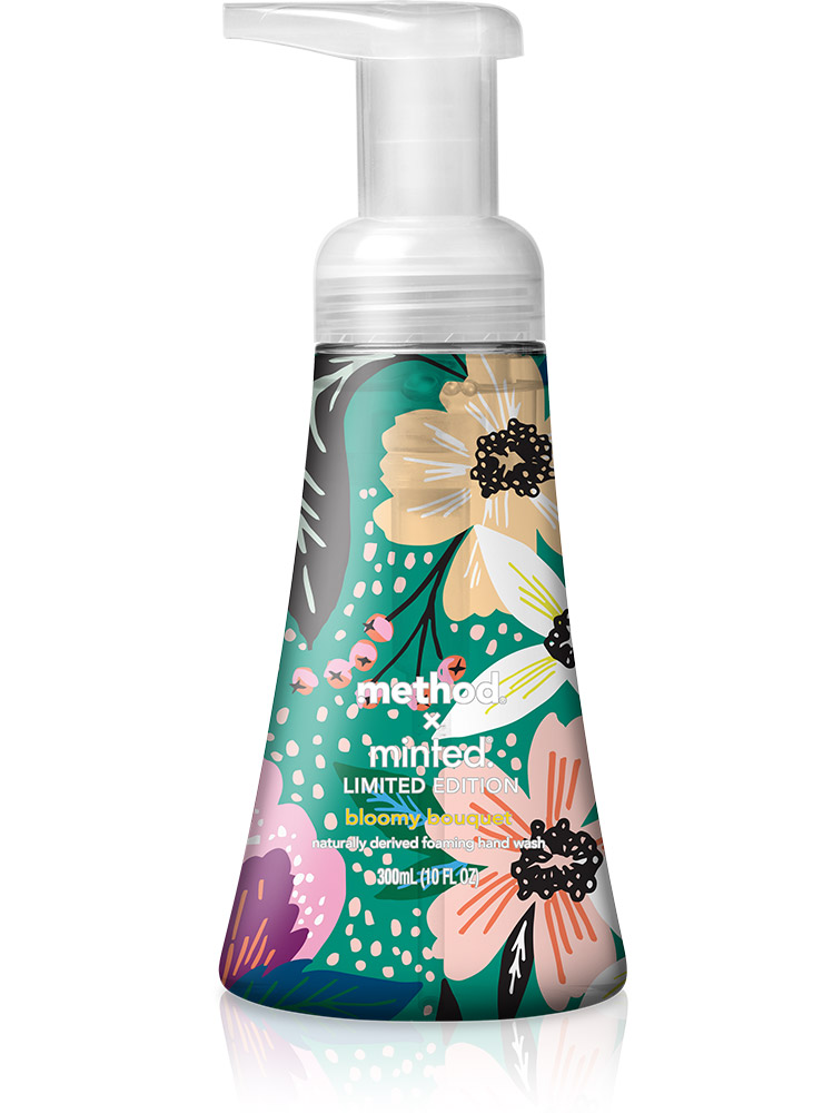 foaming hand wash