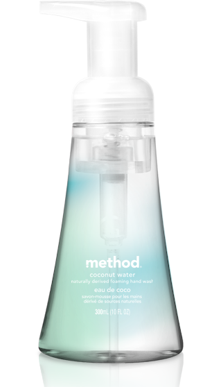 foaming hand wash