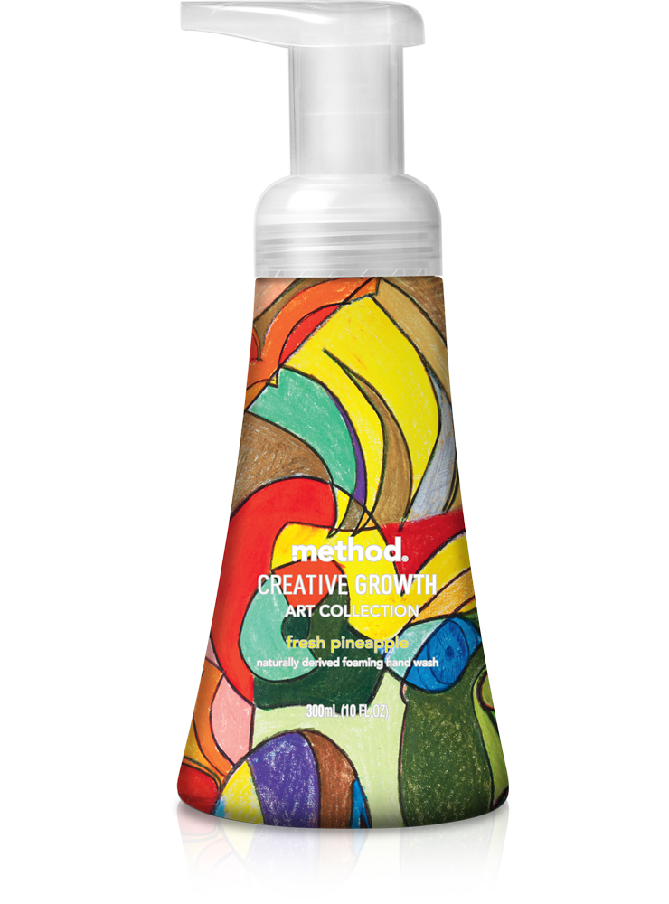 foaming hand wash