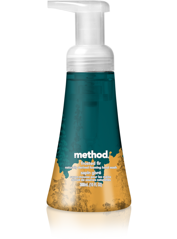 foaming hand wash