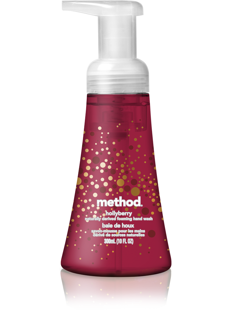 foaming hand wash