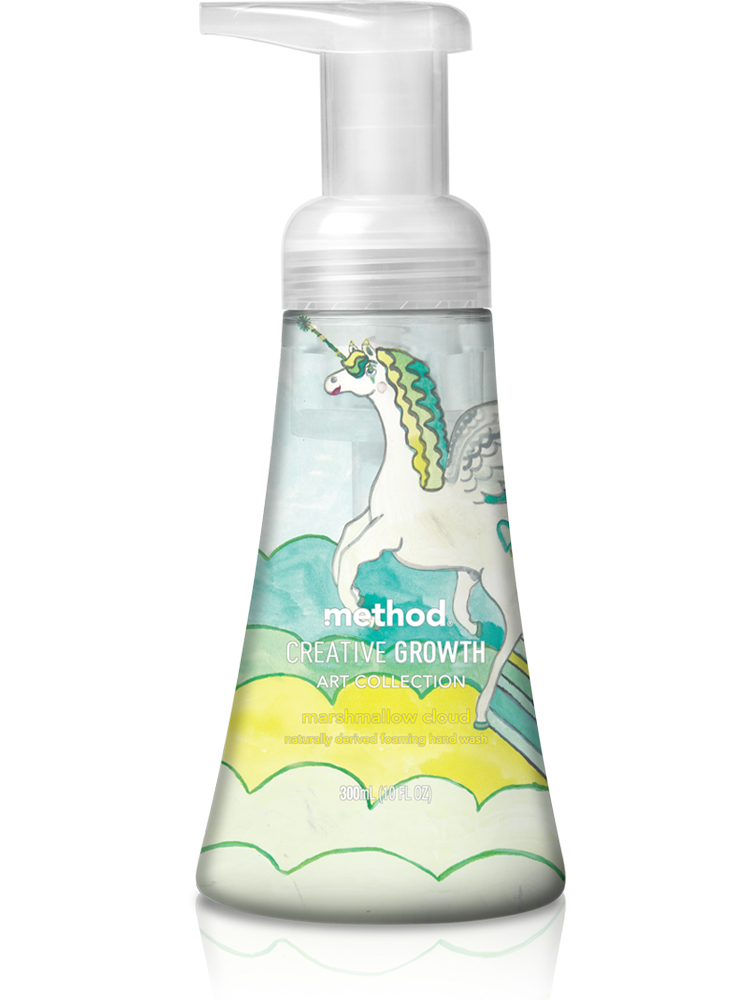 foaming hand wash