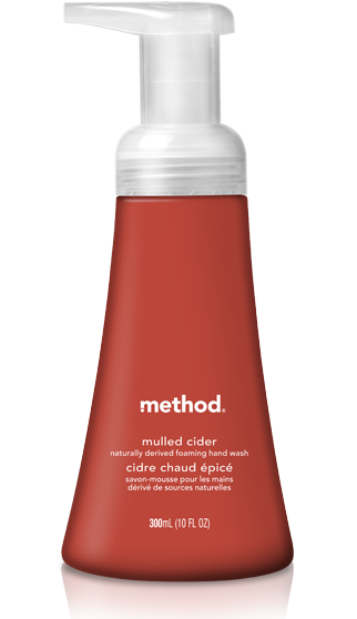 foaming hand wash
