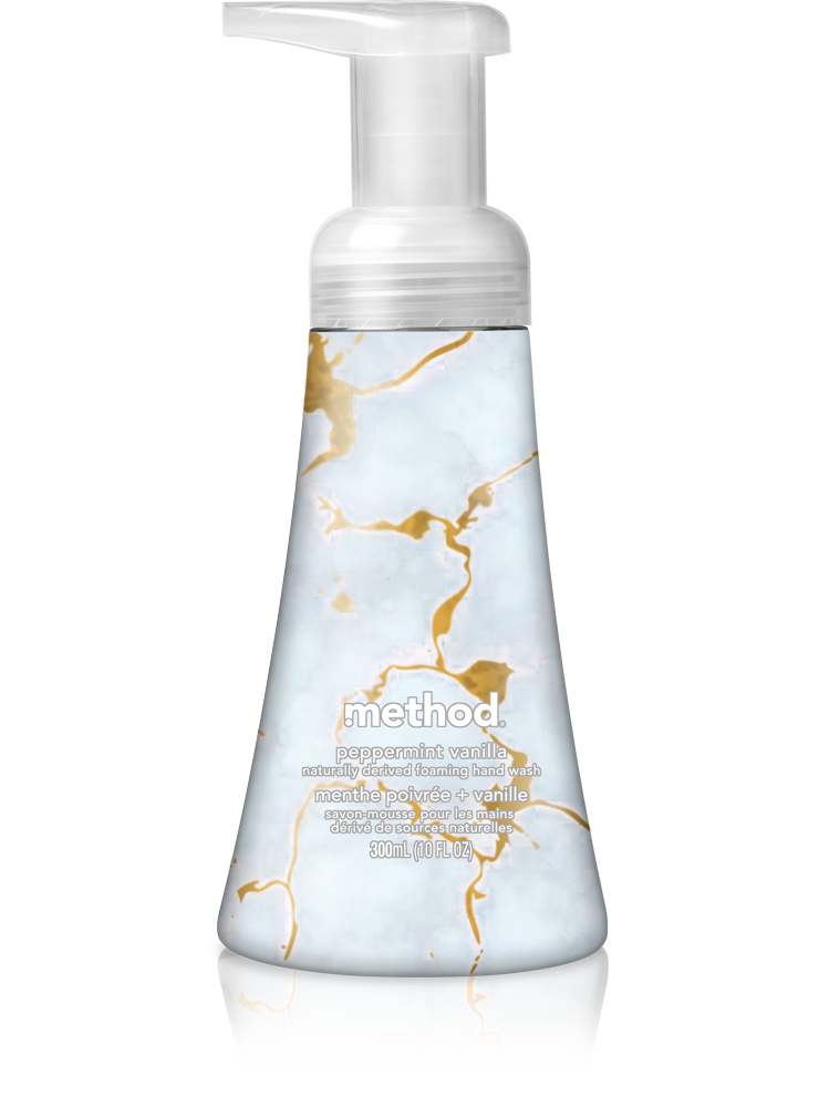 foaming hand wash