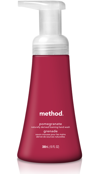 foaming hand wash