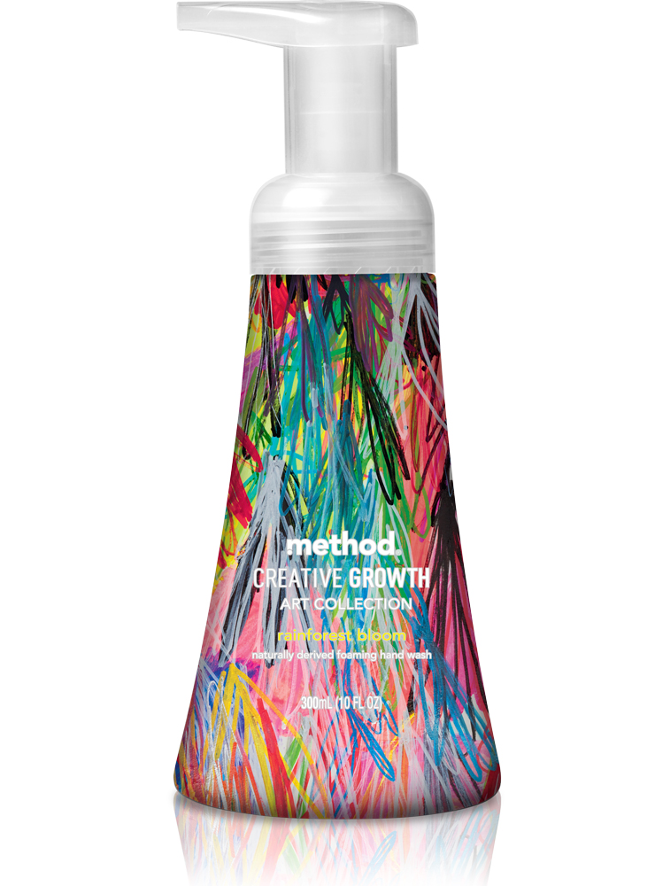 foaming hand wash