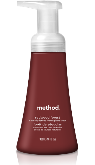 foaming hand wash