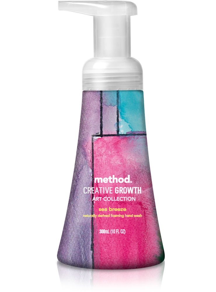 foaming hand wash