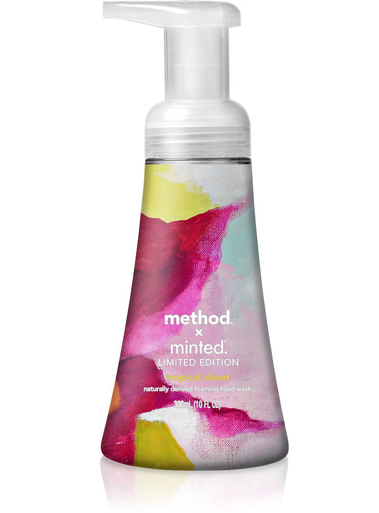 foaming hand wash