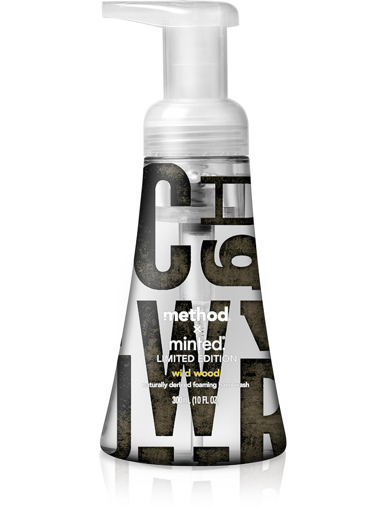 foaming hand wash