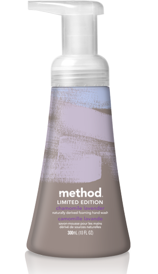 foaming hand wash
