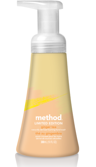 foaming hand wash