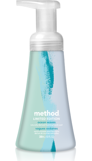 foaming hand wash