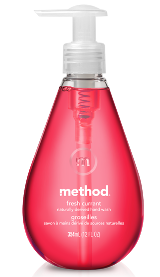 gel hand wash
