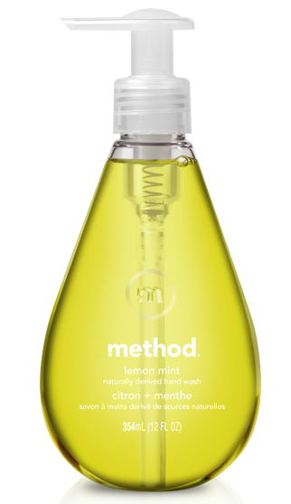 gel hand wash