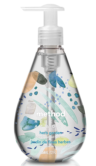 gel hand wash