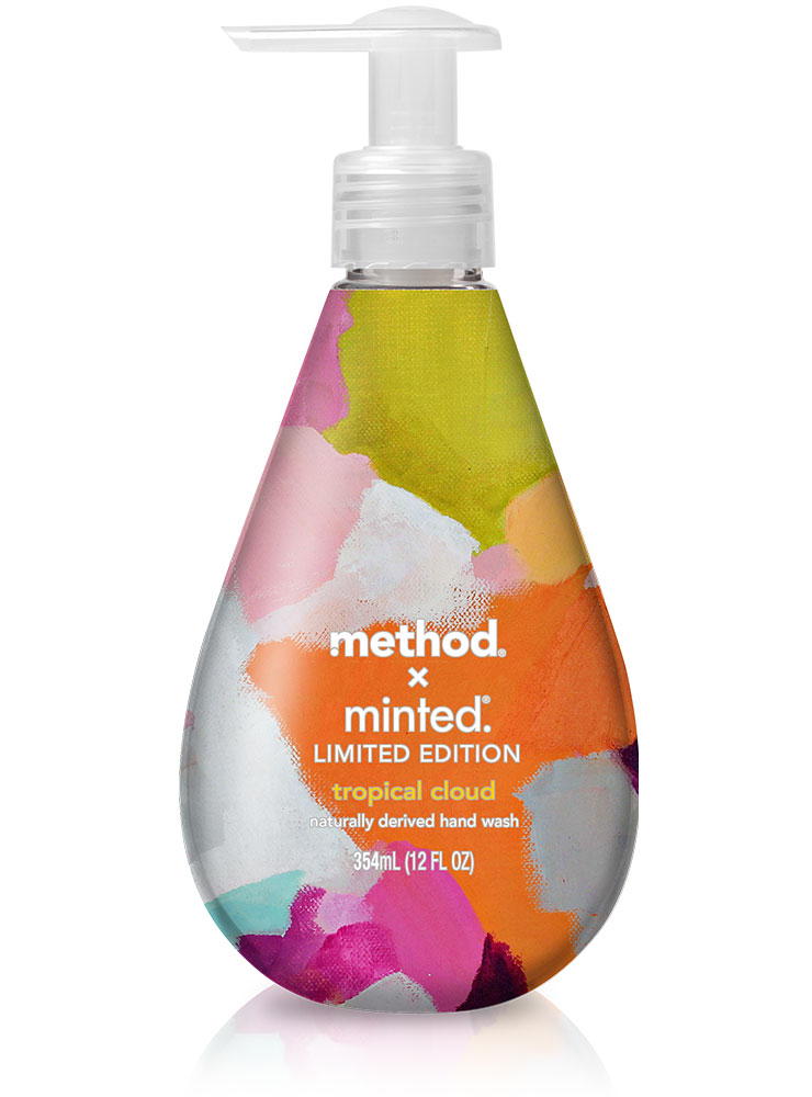 gel hand wash