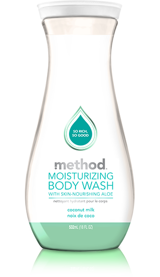 moisturizing body wash