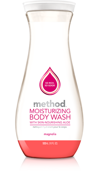 moisturizing body wash