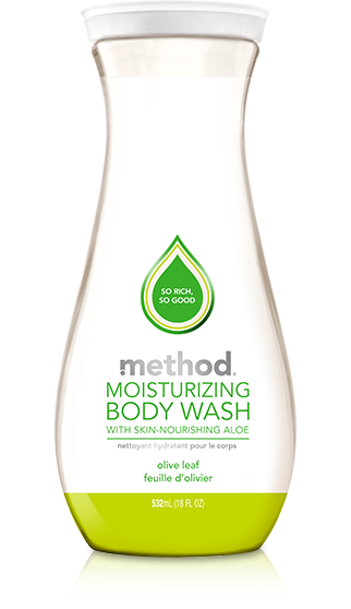 moisturizing body wash
