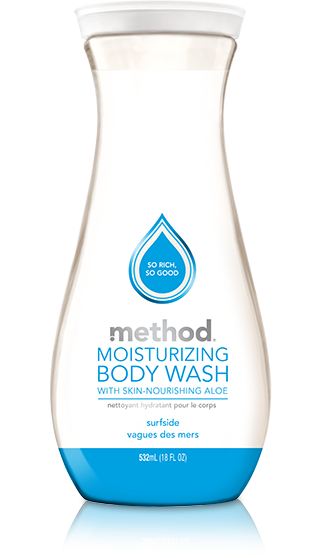 moisturizing body wash