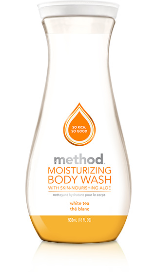moisturizing body wash