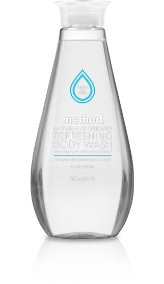 refreshing body wash
