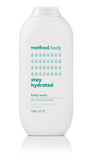 body wash