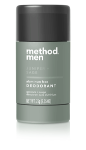 method shower gel