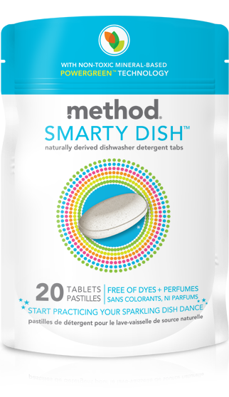 smarty dish dishwasher tabs